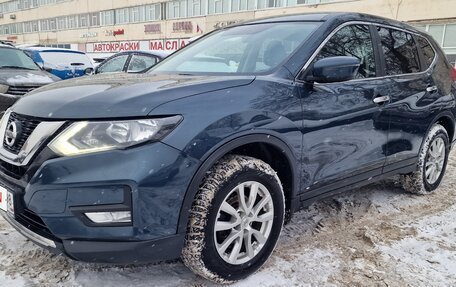 Nissan X-Trail, 2022 год, 2 500 000 рублей, 1 фотография