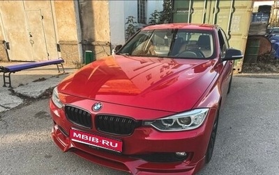 BMW 3 серия, 2014 год, 1 750 000 рублей, 1 фотография