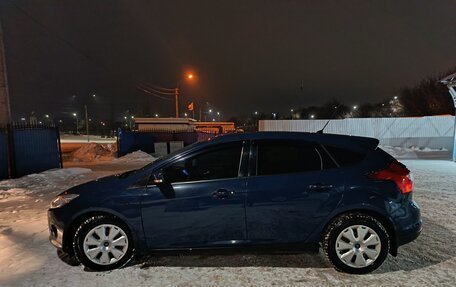 Ford Focus III, 2014 год, 1 300 000 рублей, 1 фотография