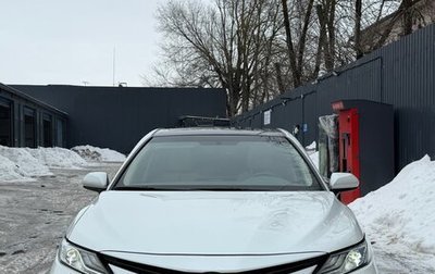 Toyota Camry, 2022 год, 3 400 000 рублей, 1 фотография