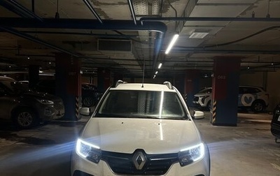 Renault Sandero II рестайлинг, 2021 год, 1 150 000 рублей, 1 фотография