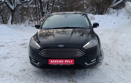 Ford Focus III, 2017 год, 1 200 000 рублей, 1 фотография