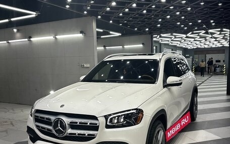 Mercedes-Benz GLS, 2020 год, 9 900 000 рублей, 1 фотография