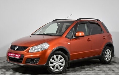 Suzuki SX4 II рестайлинг, 2011 год, 649 000 рублей, 1 фотография