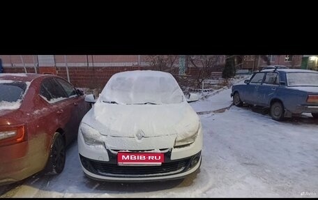 Renault Megane III, 2012 год, 800 000 рублей, 1 фотография