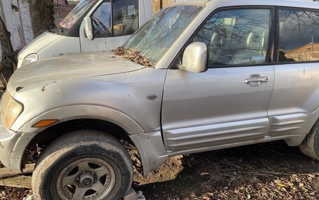 Mitsubishi Montero III, 2000 год, 250 000 рублей, 1 фотография