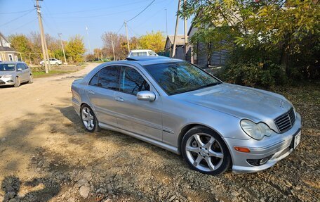 Mercedes-Benz C-Класс, 2007 год, 900 000 рублей, 1 фотография
