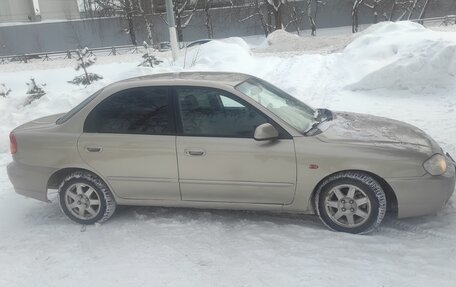 KIA Spectra II (LD), 2008 год, 250 000 рублей, 1 фотография