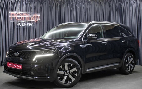 KIA Sorento IV, 2021 год, 3 898 000 рублей, 1 фотография