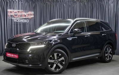 KIA Sorento IV, 2021 год, 3 898 000 рублей, 1 фотография