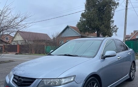 Honda Accord VII рестайлинг, 2007 год, 999 000 рублей, 1 фотография