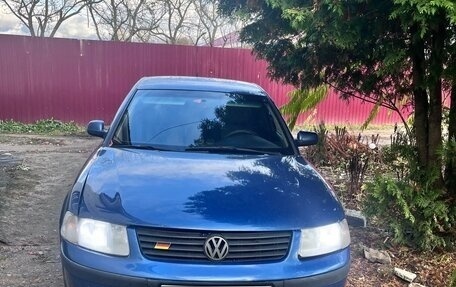Volkswagen Passat B5+ рестайлинг, 1998 год, 270 000 рублей, 1 фотография
