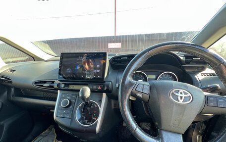 Toyota Wish II, 2009 год, 1 180 000 рублей, 8 фотография