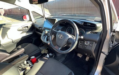 Toyota Wish II, 2009 год, 1 180 000 рублей, 7 фотография