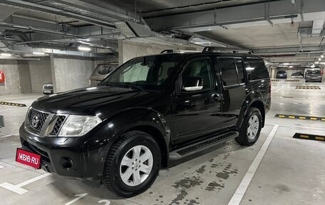 Nissan Pathfinder, 2011 год, 1 700 000 рублей, 1 фотография