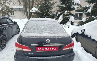 Nissan Almera, 2013 год, 800 000 рублей, 1 фотография