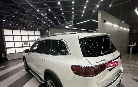 Mercedes-Benz GLS, 2020 год, 9 900 000 рублей, 4 фотография