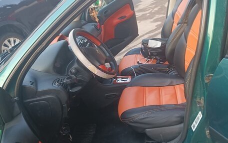 Peugeot 206, 2003 год, 190 000 рублей, 6 фотография