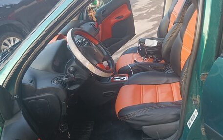 Peugeot 206, 2003 год, 190 000 рублей, 5 фотография