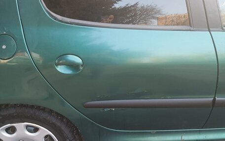 Peugeot 206, 2003 год, 190 000 рублей, 7 фотография