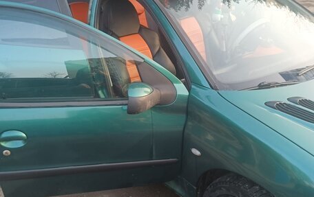 Peugeot 206, 2003 год, 190 000 рублей, 11 фотография