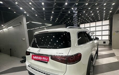Mercedes-Benz GLS, 2020 год, 9 900 000 рублей, 3 фотография