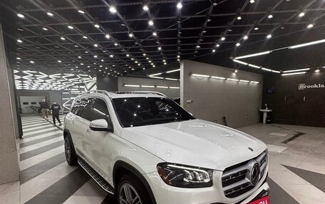 Mercedes-Benz GLS, 2020 год, 9 900 000 рублей, 2 фотография