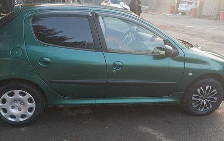Peugeot 206, 2003 год, 190 000 рублей, 15 фотография
