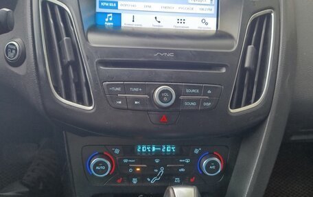 Ford Focus III, 2017 год, 1 200 000 рублей, 5 фотография