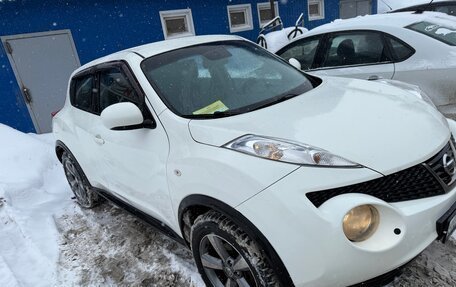 Nissan Juke II, 2012 год, 850 000 рублей, 2 фотография
