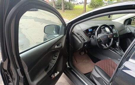 Ford Focus III, 2017 год, 1 200 000 рублей, 6 фотография
