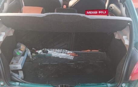 Peugeot 206, 2003 год, 190 000 рублей, 10 фотография