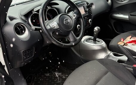 Nissan Juke II, 2012 год, 850 000 рублей, 10 фотография