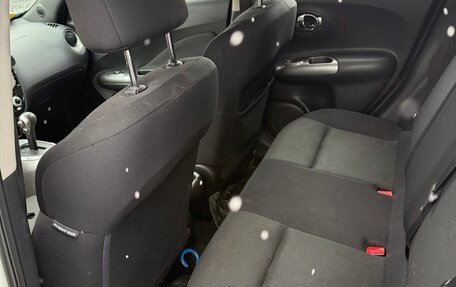 Nissan Juke II, 2012 год, 850 000 рублей, 11 фотография