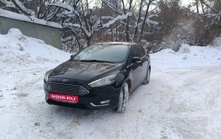 Ford Focus III, 2017 год, 1 200 000 рублей, 2 фотография