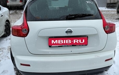 Nissan Juke II, 2012 год, 850 000 рублей, 4 фотография