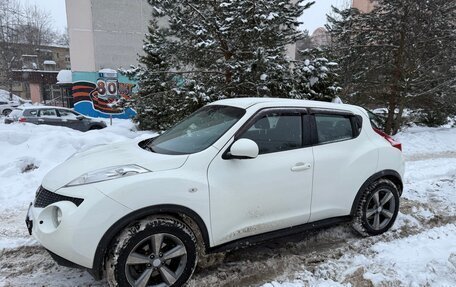 Nissan Juke II, 2012 год, 850 000 рублей, 17 фотография