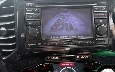 Nissan Juke II, 2012 год, 850 000 рублей, 14 фотография