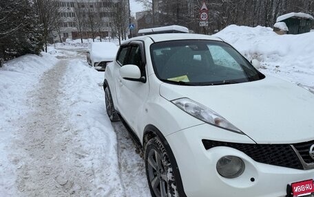 Nissan Juke II, 2012 год, 850 000 рублей, 20 фотография