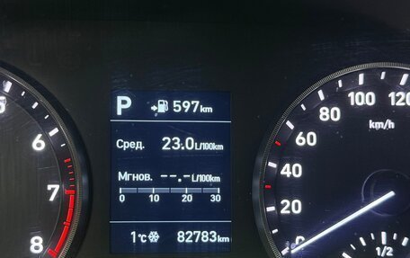 Hyundai Solaris II рестайлинг, 2019 год, 1 570 000 рублей, 9 фотография