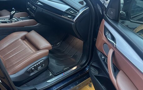 BMW X6, 2016 год, 3 560 000 рублей, 7 фотография