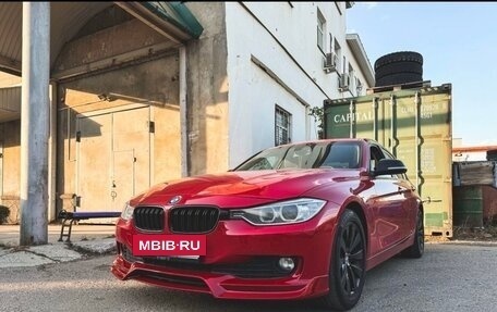 BMW 3 серия, 2014 год, 1 750 000 рублей, 6 фотография