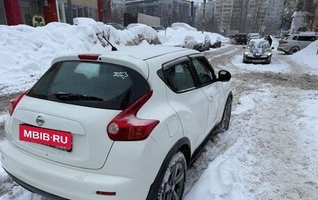 Nissan Juke II, 2012 год, 850 000 рублей, 19 фотография