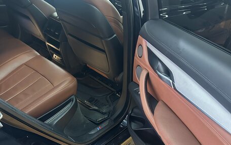 BMW X6, 2016 год, 3 560 000 рублей, 9 фотография