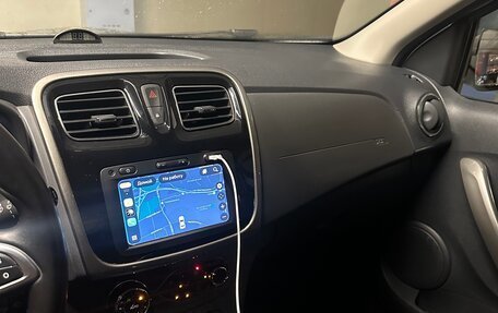 Renault Sandero II рестайлинг, 2021 год, 1 150 000 рублей, 10 фотография