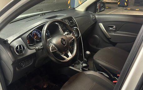 Renault Sandero II рестайлинг, 2021 год, 1 150 000 рублей, 12 фотография