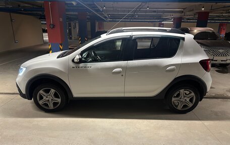 Renault Sandero II рестайлинг, 2021 год, 1 150 000 рублей, 7 фотография