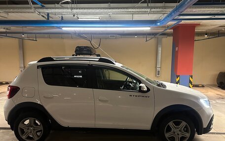 Renault Sandero II рестайлинг, 2021 год, 1 150 000 рублей, 8 фотография