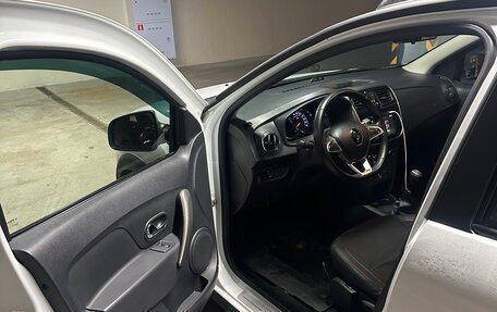 Renault Sandero II рестайлинг, 2021 год, 1 150 000 рублей, 11 фотография