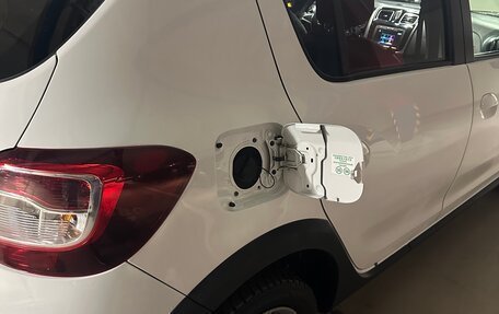 Renault Sandero II рестайлинг, 2021 год, 1 150 000 рублей, 18 фотография